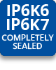 IP6K6/IP6K7 Vollständig abgedichtet