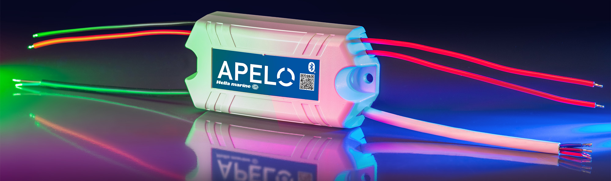 Apelo Lighting Controller Tech Info