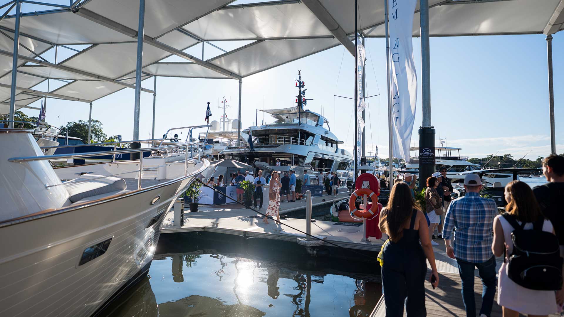 Sanctuary Cove Boat Show 2026